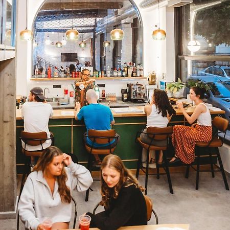 Hostel Athens Backpackers Zewnętrze zdjęcie