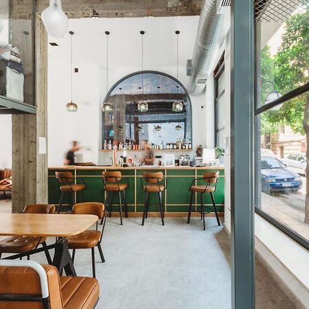 Hostel Athens Backpackers Zewnętrze zdjęcie