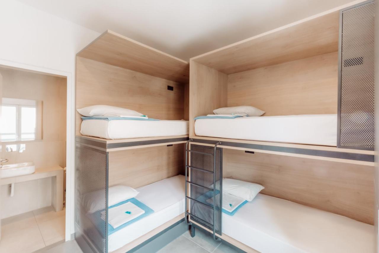 Hostel Athens Backpackers Zewnętrze zdjęcie