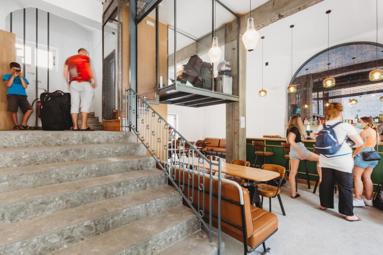 Hostel Athens Backpackers Zewnętrze zdjęcie