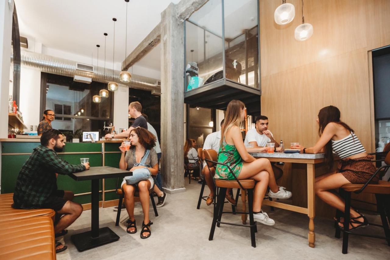 Hostel Athens Backpackers Zewnętrze zdjęcie